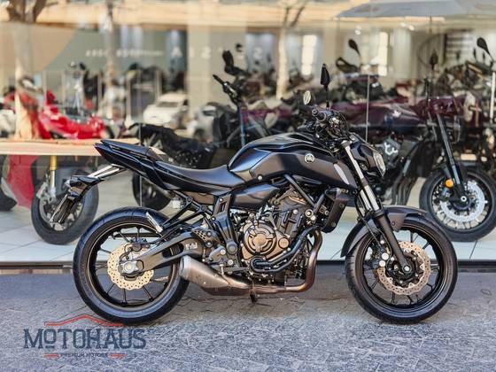YAMAHA MT-07 ABS YAMAHA MT-07 ABS